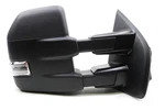 New Oem Ford Passenger Door Towing Mirror Power Heated FL3Z-17682-AC F-150 15-18. Fixed Price $402.95.
