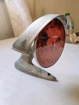 Vintage 56-59 Buick Batwing Halo Mirror 981839 M1191 1950S Car Part. Fixed Price $45.99.