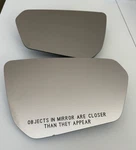 2018-2021 Chevy Equinox Gmc Terrain Side Mirror Glass Right & Left # 22063030. Fixed Price $74.99.
