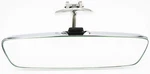 Porsche Rear View Mirror, Break-away, Chrome, Day/night, 356BT6. Fixed Price $34.99.