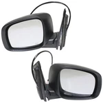 Mirrors Set Of For 2008-2020 Dodge Grand Caravan Left Right Side Heated. Fixed Price $107.61.
