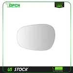 Mirror Glass Fits 2010 2011 2012 2013 Bmw 128I 135I 328I 335I Driver Left Side. Fixed Price $16.42.