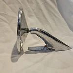 Vtg Chevy Chevrolet Side View Mirror 15 1612 - 1950'S 60'S. Fixed Price $24.99.