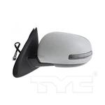 Tyc Mirror For Mitsubishi Outlander 2016-2020 Driver Side Oem # 7632B411XA. Fixed Price $326.77.
