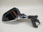 Tesla Model Left Driver Door Mirror Exterior No Skull Cap 1041315-00-B. Fixed Price $350.00.
