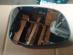 10-19 Jaguar Xjr Oem Passenger Side Right Mirror Glass Heated & Auto Dimming. Fixed Price $75.00.