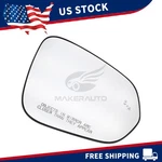 Passenger Side Mirror Glass For Lexus Nx 2015-21 Rx 2016 2022 Heated Blind Spot. Fixed Price $24.77.