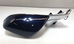 12-20 Oem Tesla Model Left Driver Door Exterior Side Mirror Blue Pmmb. Fixed Price $395.95.