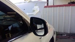 Passenger Side View Mirror Painted With Turn Signal Fits 10-12 Outlander 2406205. Fixed Price $95.00.