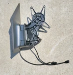 Nos Door Mirror Mount Mercedes Freightliner Sprinter Van 06 To 12 A0008105719. Fixed Price $35.00.
