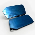 Mercedes-benz W116 W123 Oem Side View Mirror Glass Set 1168101321 1168101621. Fixed Price $195.00.