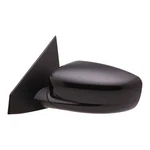 Left Driver Side Door Mirror Fits Dodge Dart 2013-2015 CH1320363 Power Paintable. Fixed Price $97.21.