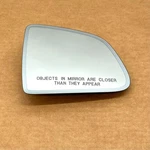Oem 20-24 Tesla Model Y Right Rh Outside View Auto Dim Door Mirror Glass. Fixed Price $147.99.