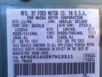 Driver Left Side View Mirror Manual Fits 94-95 Mazda B-2300 1970248. Fixed Price $79.99.