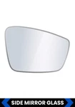 Heated Passenger Right Convex Mirror Glass Fit For 2011-2018 Volkswagen Jetta. Fixed Price $12.64.