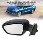 Left Driver Side Mirror LJ6Z-17683-DA Ford Escape 2020 2021 2022 2023 New. Fixed Price $59.39.