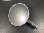 Nash, Studebaker, Packard, Chevy, Ford, Oldsmobile 7 Tall Side View Mirror. Fixed Price $40.00.