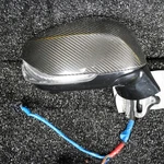 Infiniti Q60 Power Door Mirror Front Right Passg Rh 96301-5CR0C 2019 2020 Oem. Fixed Price $900.00.