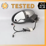 11-14 Porsche Cayenne 958 Gts Left Side Rear View Door Mirror W/ Blind Spot Oem. Fixed Price $182.60.