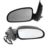 Set Of 2 Mirrors Driver & Passenger Side Left Right For Pontiac Bonneville Pair. Fixed Price $80.43.