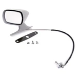 70-71 Ford Torino Outside Racing Mirror Remote Cable Control, Left Driver. Fixed Price $231.90.