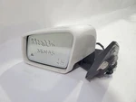 2015 2016 Mercedes E550 Oem White Left Side View Door Mirror With Scuffs. Fixed Price $373.75.