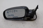 1999-2004 Volkswagen Jetta Sedan Front Left Driver Side View Mirror Power Oem. Fixed Price $84.99.