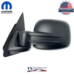 Oem For 2002-2007 Jeep Liberty Left Driver Side Mirror Manual Adjust 55155837AH. Fixed Price $79.28.