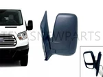 Fits 2015-2024 Ford Transit Left Side View Mirror Power Driver Cargo Van 150 250. Fixed Price $99.20.