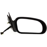 Passenger Side Power Mirror For 1999-2000 Dodge Avenger Sebring Coupe MI1321118. Fixed Price $36.80.