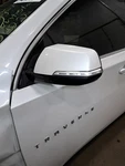 Lh Driver Side 2019 Traverse Door Mirror SKU#4437736. Fixed Price $116.85.