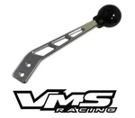 Vms Billet 8 Bent Silver Shifter Handle Arm Lever For Tremec TKO600 & Knob. Fixed Price $94.95.