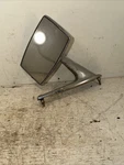 Oem Ford C7AB-17743A Lh Chrome Mirror Assembly 1967-70 Mustang Bronco 60S Torino. Fixed Price $44.80.
