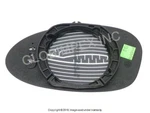 Bmw (2003-2008) Door Mirror Glass Heated Right (pass. Side) Genuine + Warranty. Fixed Price $207.75.