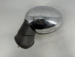 2009-2014 Mini Cooper Driver Left Side View Power Door Mirror Chrome HJXK8. Fixed Price $47.80.