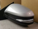 New Silver 13-15 RAV4 Driver Left Mirror Power Heated Turn Signal. Fixed Price $190.10.