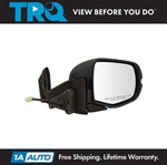 Trq Mirror Power Textured Black Passenger Side Right For Honda Pilot New. Fixed Price $94.95.