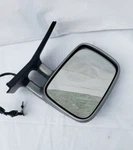 99-03 Vw Volkswagen Eurovan Right Passenger Side Gray Silver Mirror. Fixed Price $77.99.