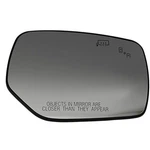 Mirror Glass Passenger Right Side Heated Hand For Subaru Wrx Crosstrek Legacy. Fixed Price $40.99.
