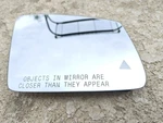 2012-2016 Mercedes E350 W204 W212 X204 Right Mirror Glass Blind Spot Genuine Oem. Fixed Price $107.42.