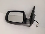 14-15 Kia Sorento Lh Driver Side View Mirror Power Turn Signal Gray 876101U50. Fixed Price $154.60.