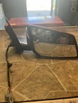 07-19 Acadia 07-08 Outlook Right Passenger Mirror Maroon Power Heated Signal. Fixed Price $149.89.