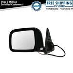 Trq Left Mirror Fits 99-02 Toyota. Fixed Price $55.37.