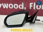 2015-2021 Mercedes Class Sedan Left Side Door Rear View Mirror Blind Spot Oe. Fixed Price $329.66.