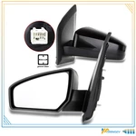 Rh Passenger Right Side Door Power View Mirror 2007-12 For Nissan Sentra. Fixed Price $39.79.