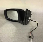 2014-2015 Town & Country Passenger Right Side Mirror Chrome 1882. Fixed Price $198.00.