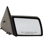 Mirror For C/k Series Pu 88-02 Passenger Side Replaces Oe 15697336. Fixed Price $77.66.
