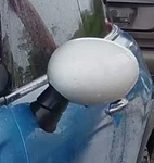 2014-2019 Mini Cooper Lh Driver Door Mirror Side View Oem. Fixed Price $114.48.
