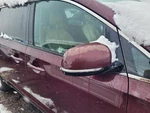 Used Right Door Mirror Fits: 2016 Kia Sedona Power Side Repeater Lamp Black Moul. Fixed Price $124.90.