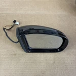 03 -06 Mercedes W211 C320 Right Passenger Side View Door Mirror Black 040 Oem. Fixed Price $139.99.